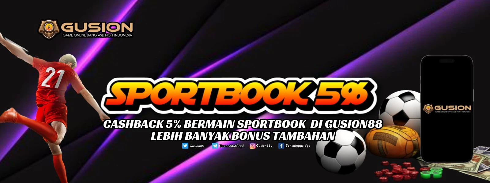 SPORT BOX 5%