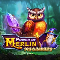 POWER OF MERLIN MEGAWAYS